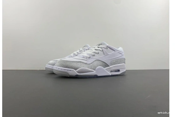 Rep EP Air White RM Pure 4  Jordan  HQ3441-111 HQ3441-111 0102